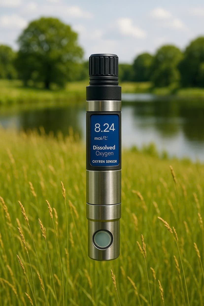 Sensor pH Online